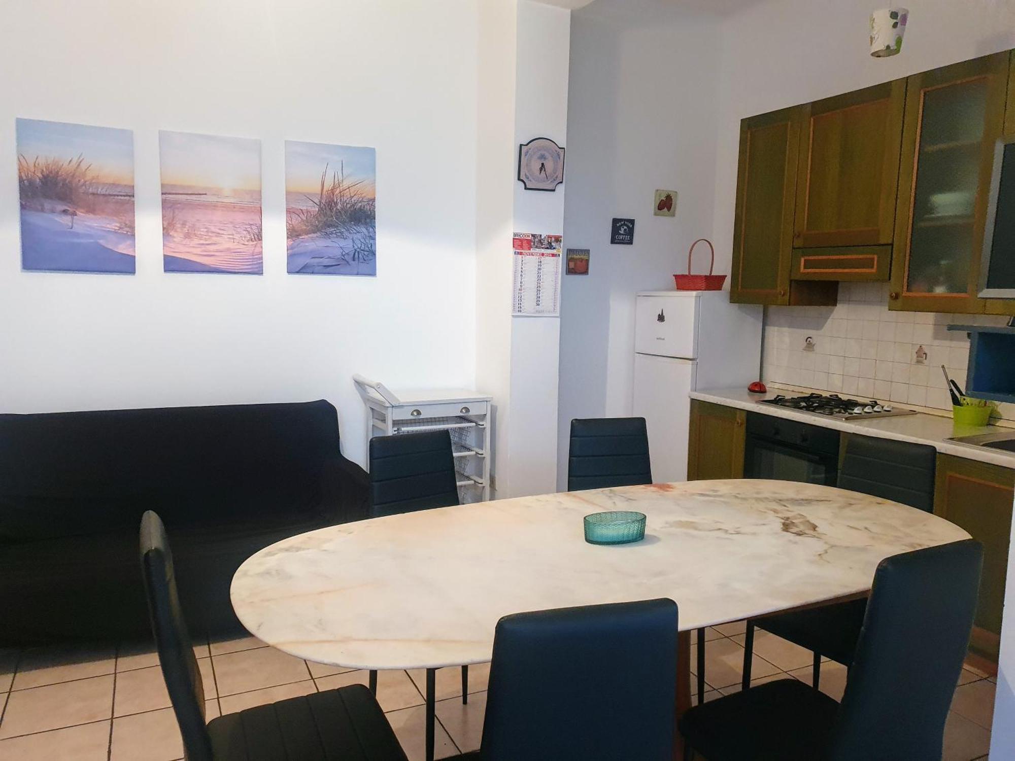 Non Solo Mare Apartment Roseto Degli Abruzzi Ngoại thất bức ảnh