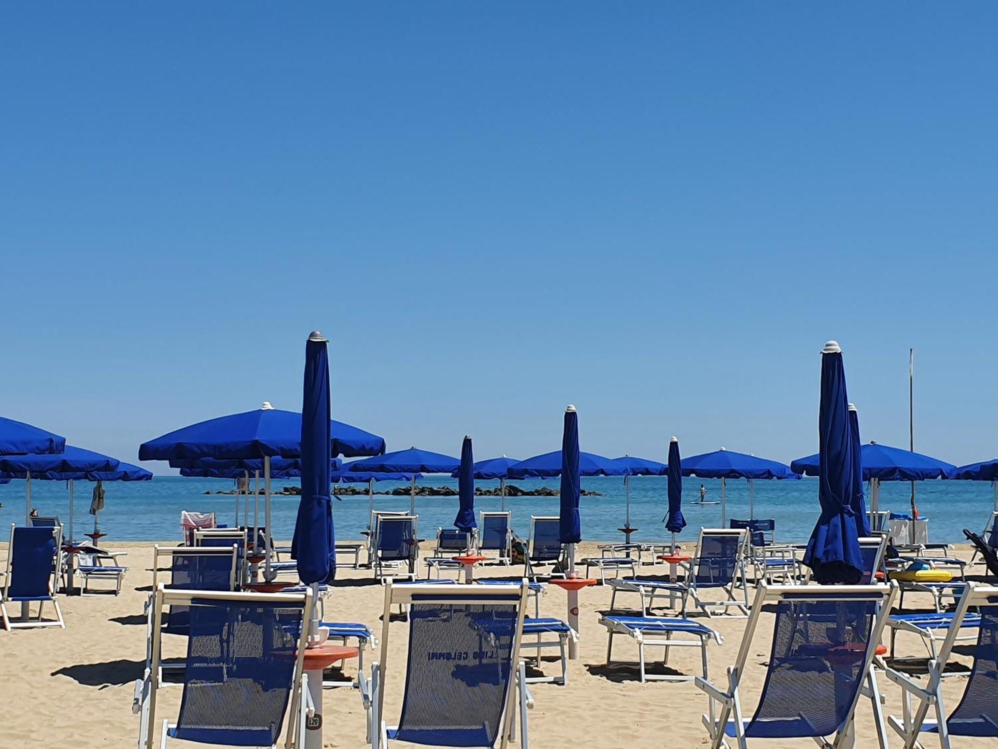 Non Solo Mare Apartment Roseto Degli Abruzzi Ngoại thất bức ảnh